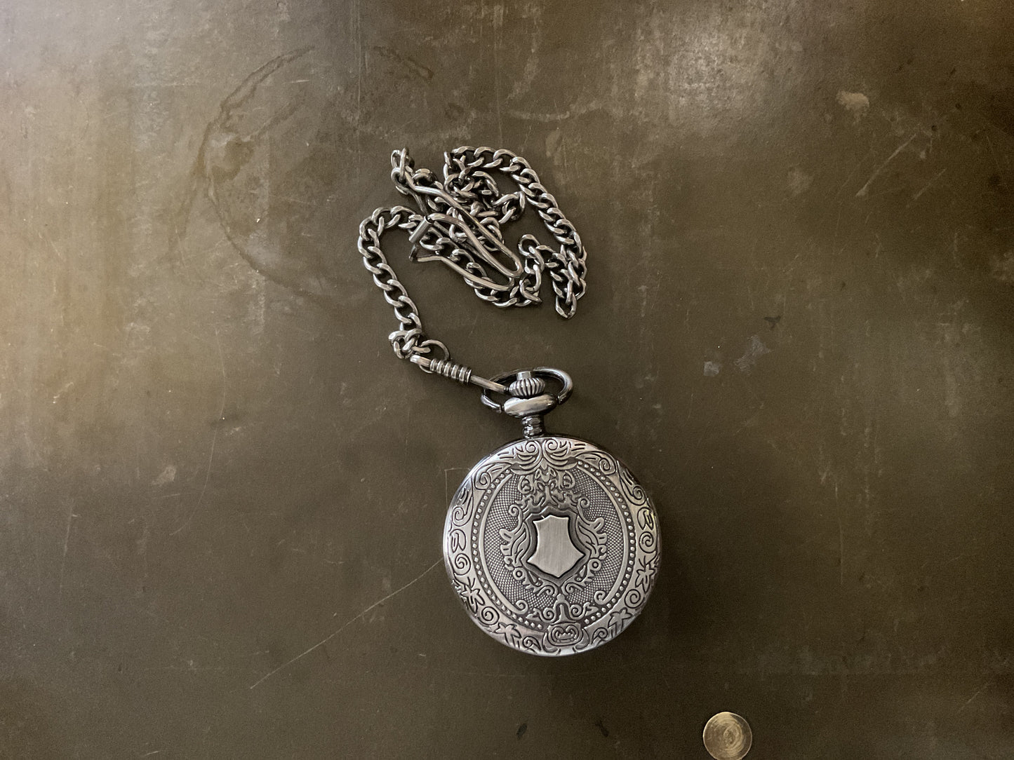 Gettysburg Themed Pocket Watch