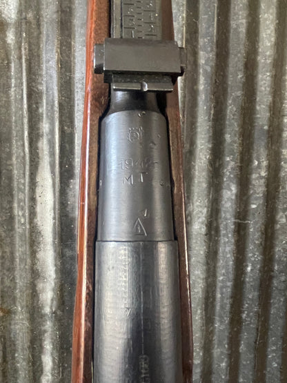 Izhevsk Mosin-Nagant 91/30 Rifle — 7.62x54R — Matching Visible Numbers, Good Bore