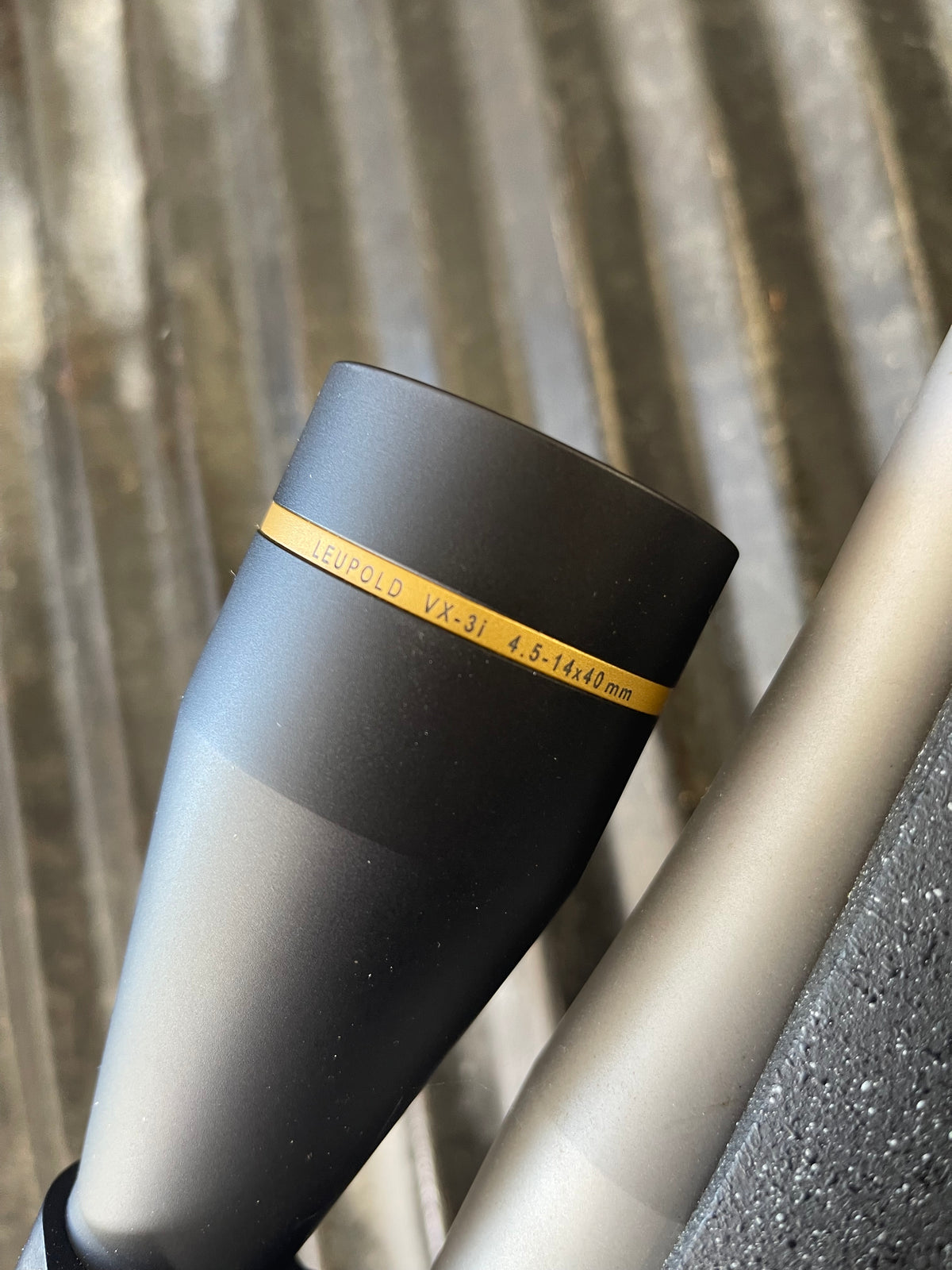 Montana Rifle Company Model 1999 Stainless .260 Remington – Leupold VX-3i 4.5-14x40