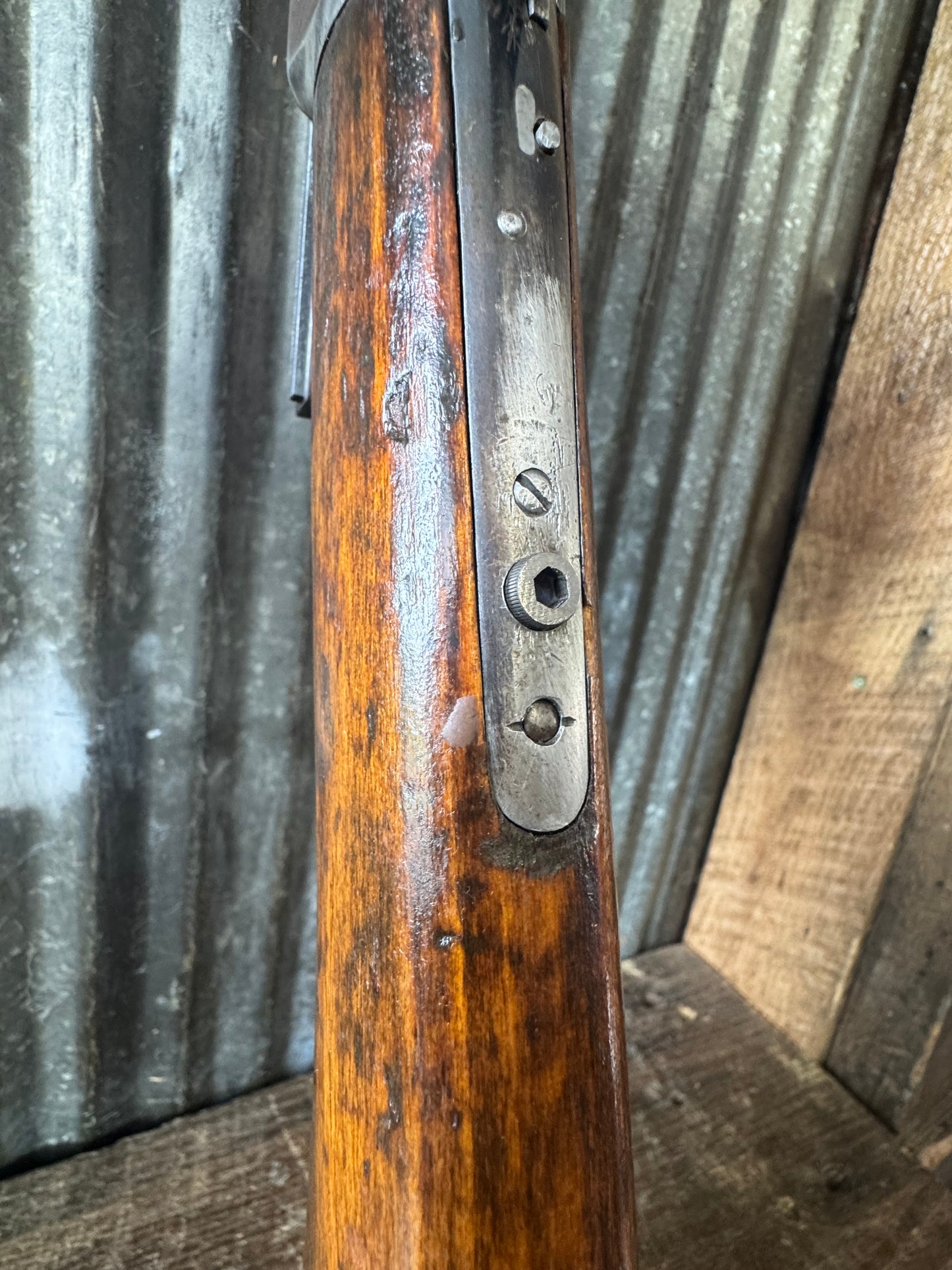 Winchester Model 1894 Saddle Ring Carbine – .25-35 WCF