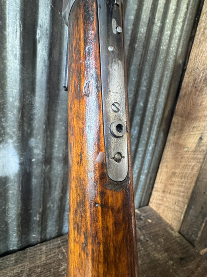 Winchester Model 1894 Saddle Ring Carbine – .25-35 WCF