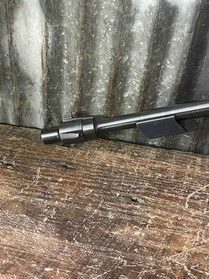 High Standard Supermatic Citation Model 102 .22 LR – Target Pistol – Original Box, 2 Magazines, Barrel Weights & Extra Grips