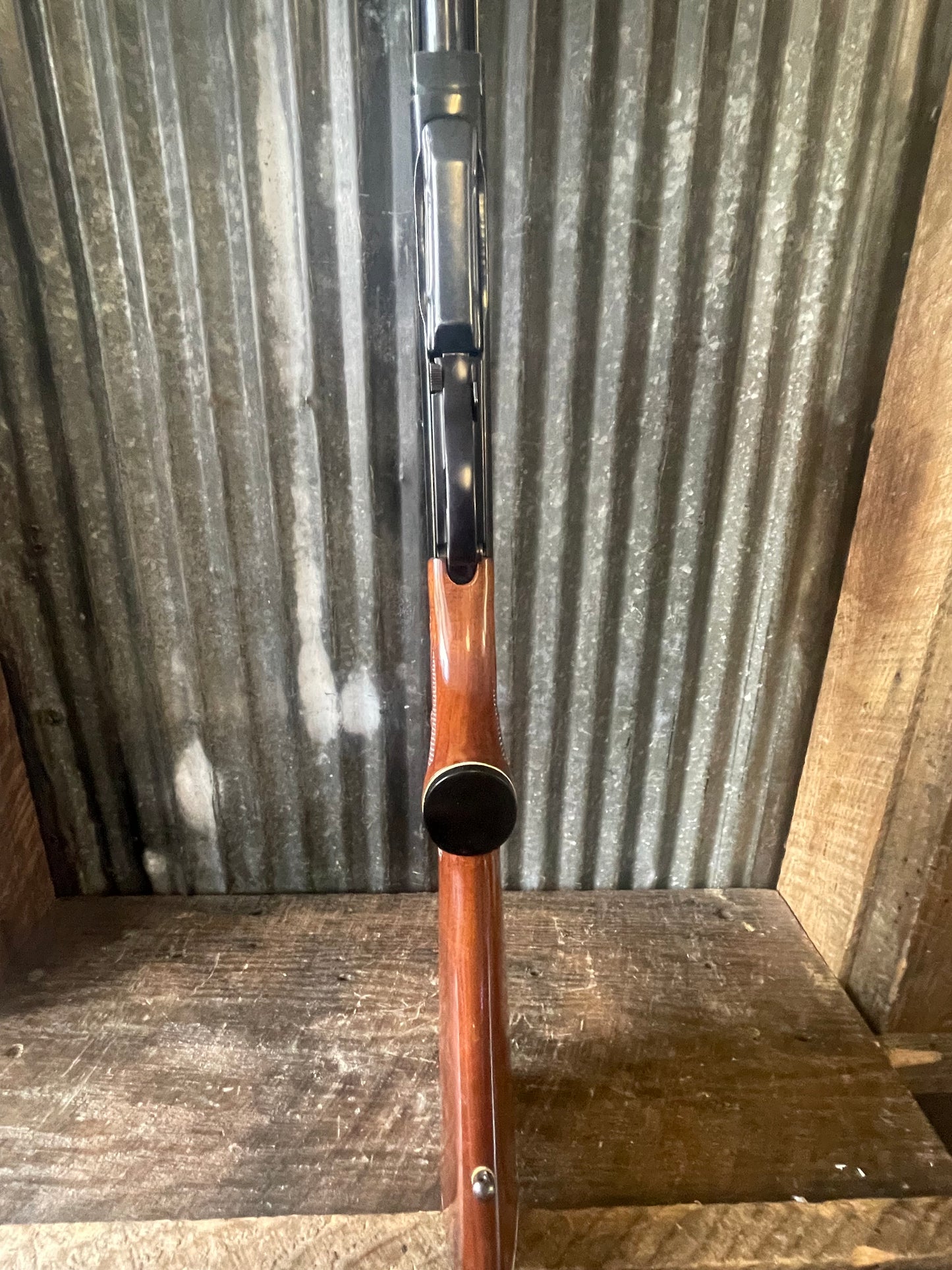 Remington 7600 BDL Pump Rifle – .270 Winchester