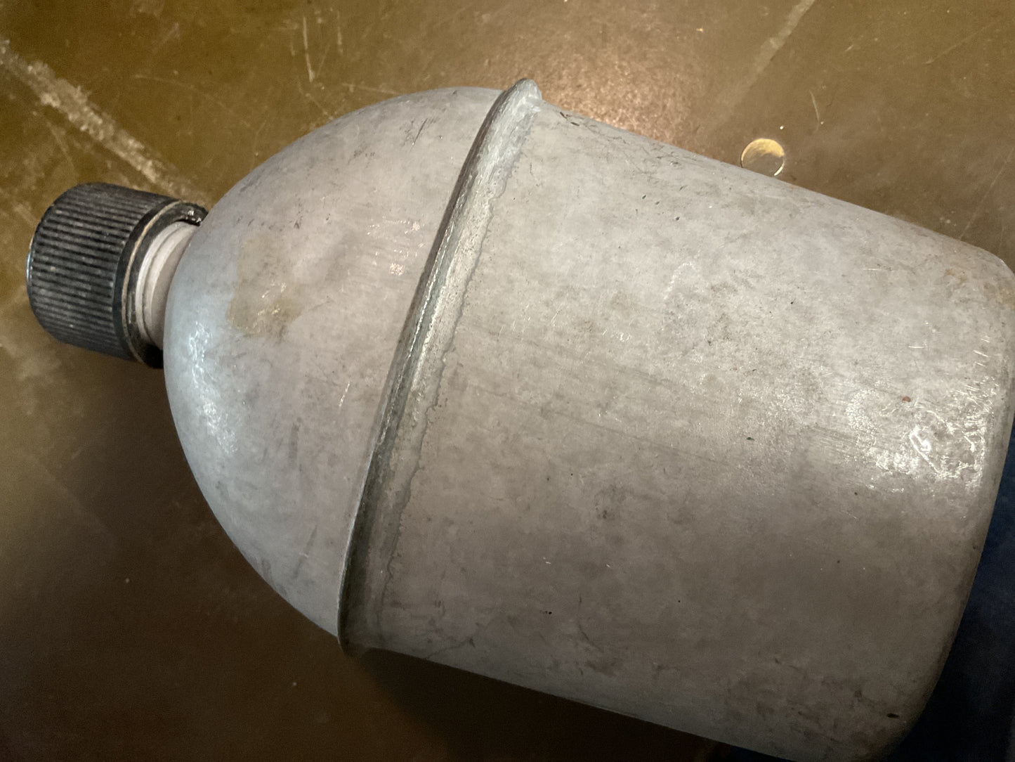 WWII Canteen no cover (j)