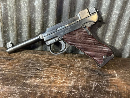 Husqvarna Lahti Model 40 (m/40) Pistol – Numbers Matching