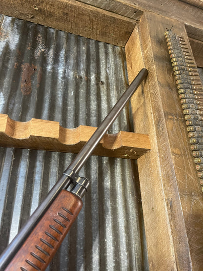 J.C. Higgins Model 20 Pump Shotgun – 12 Gauge