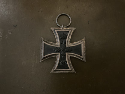 WW1 German Imperial Iron Cross 2nd Class