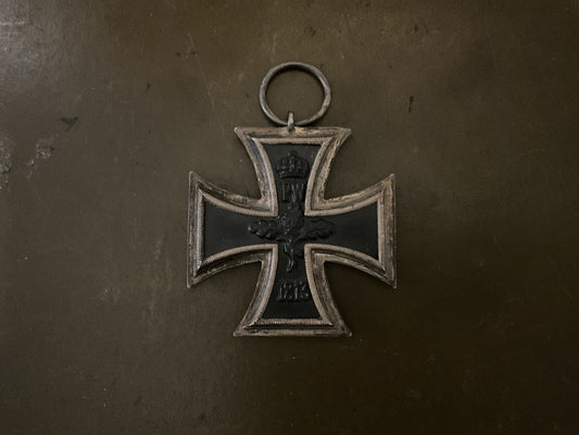 WW1 German Imperial Iron Cross 2nd Class