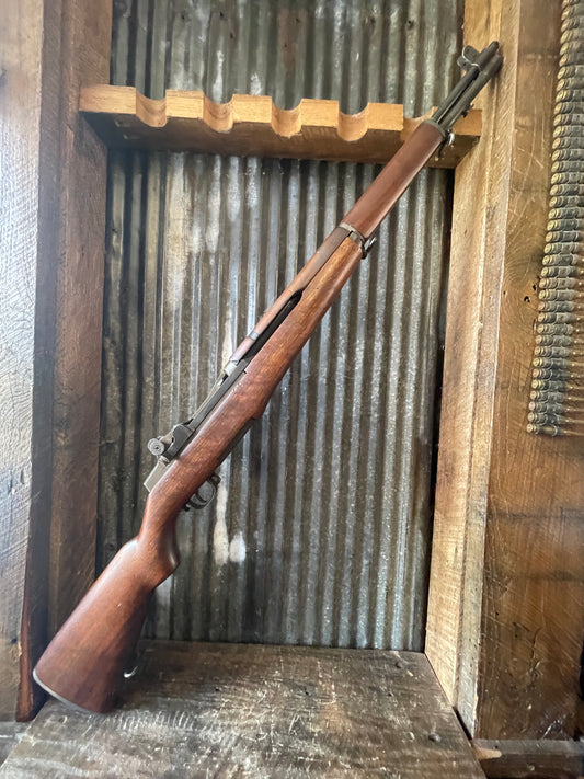 Springfield M1 Garand – 1944 Springfield Armory Receiver – LMR 10-53 Barrel