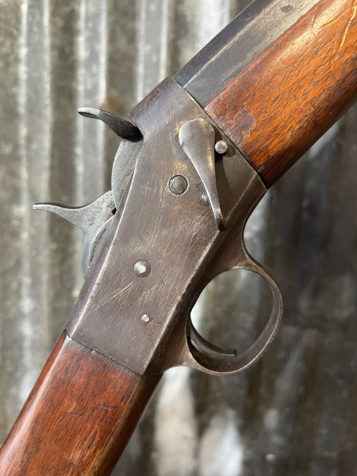 Remington No. 4 Rolling Block .22 Short or Long Single Shot Rifle