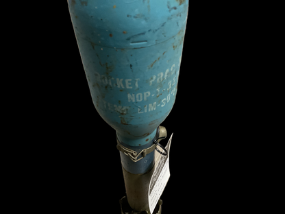 M20 “Super Bazooka” Training Original Paint M29 A2 Rocket