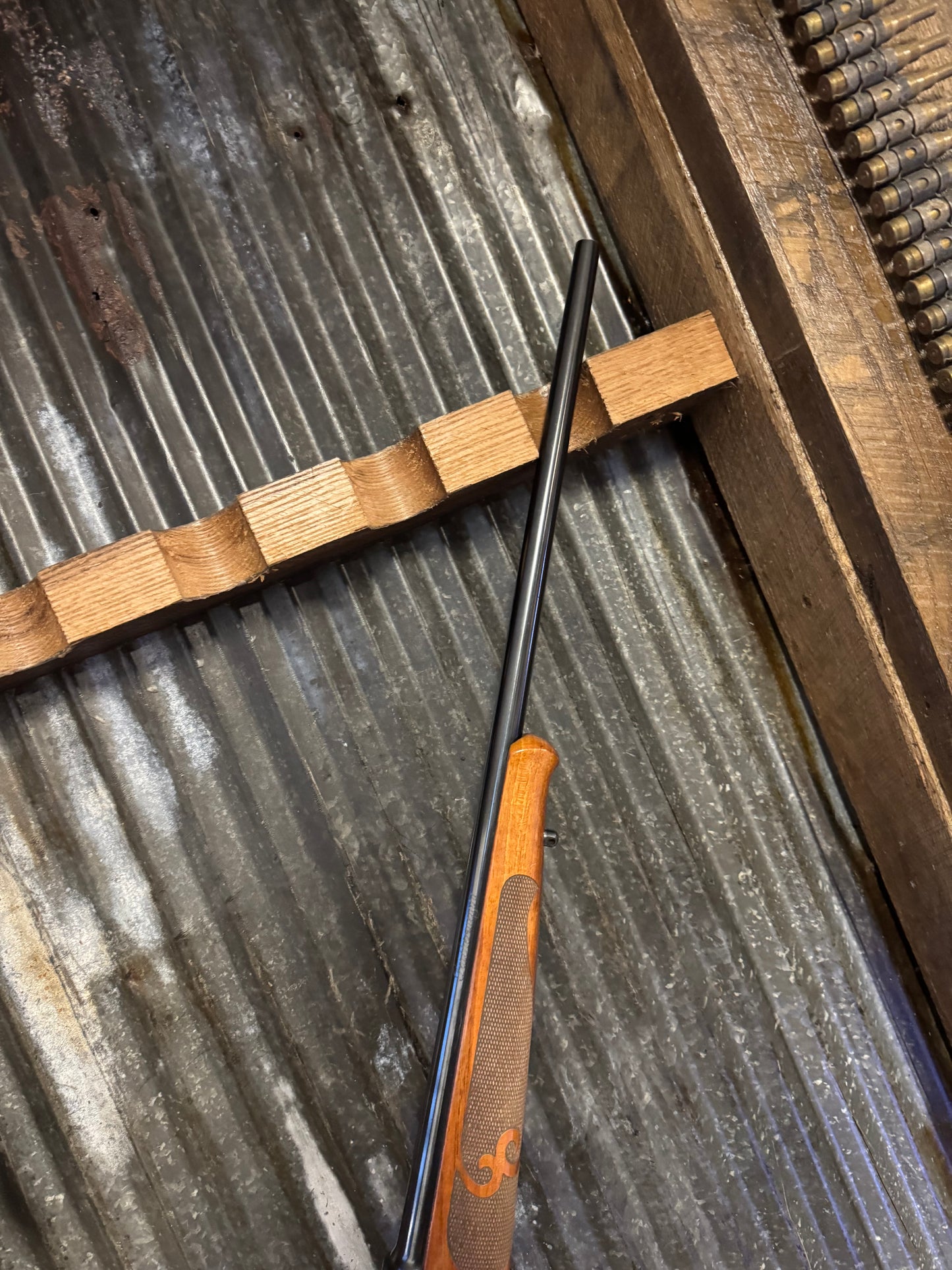 Winchester Model 70 – .22-250 Remington
Made in New Haven, Connecticut