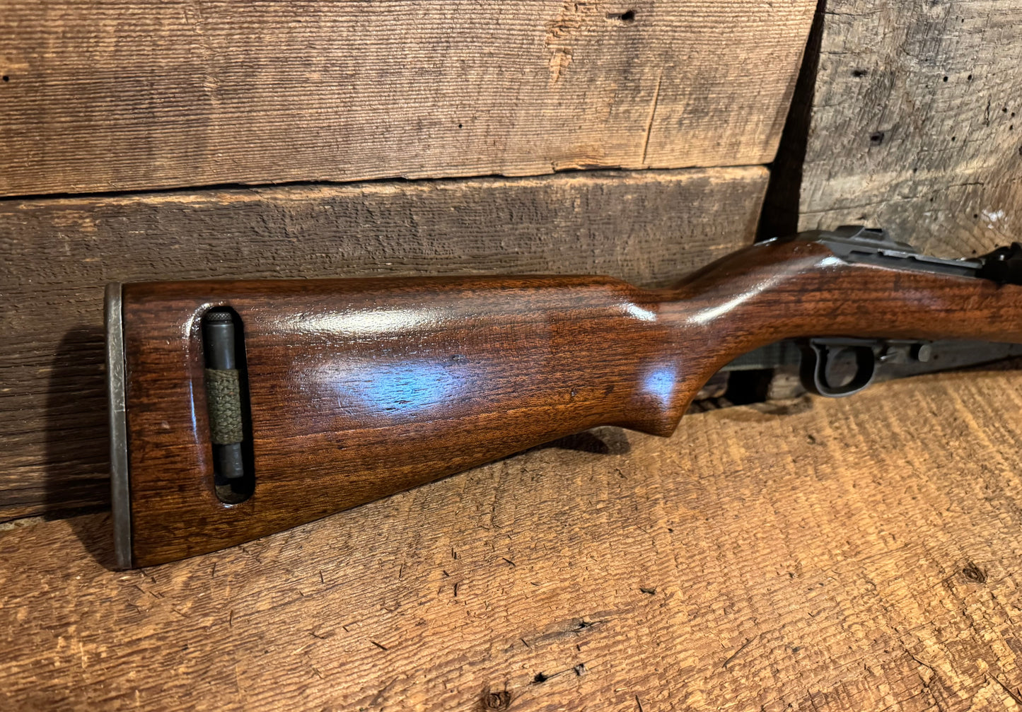 M1 Carbine Saginaw