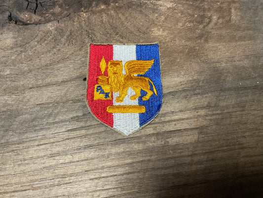 WWII Southern European task force Africa Patch