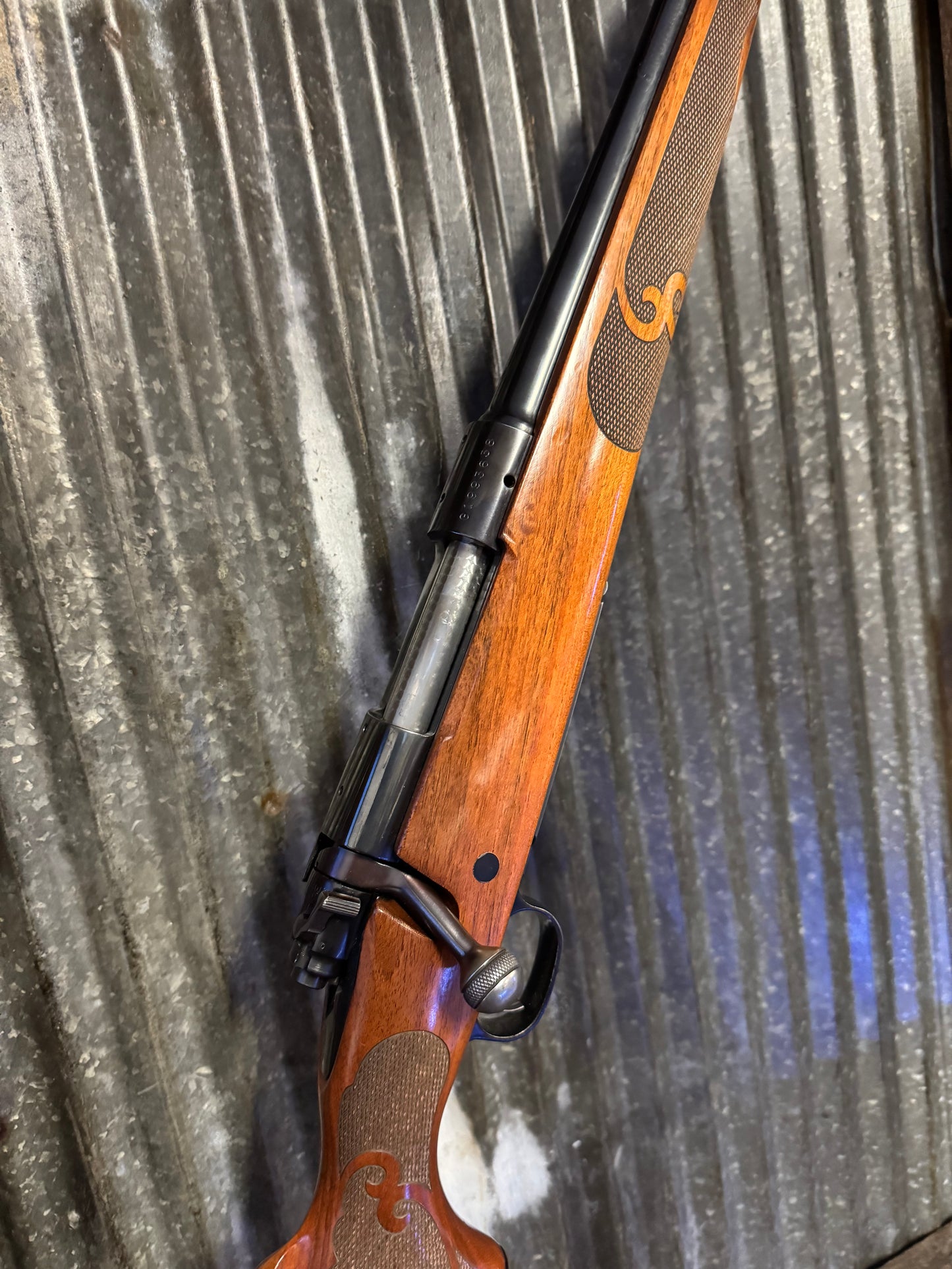 Winchester Model 70 – .22-250 Remington
Made in New Haven, Connecticut