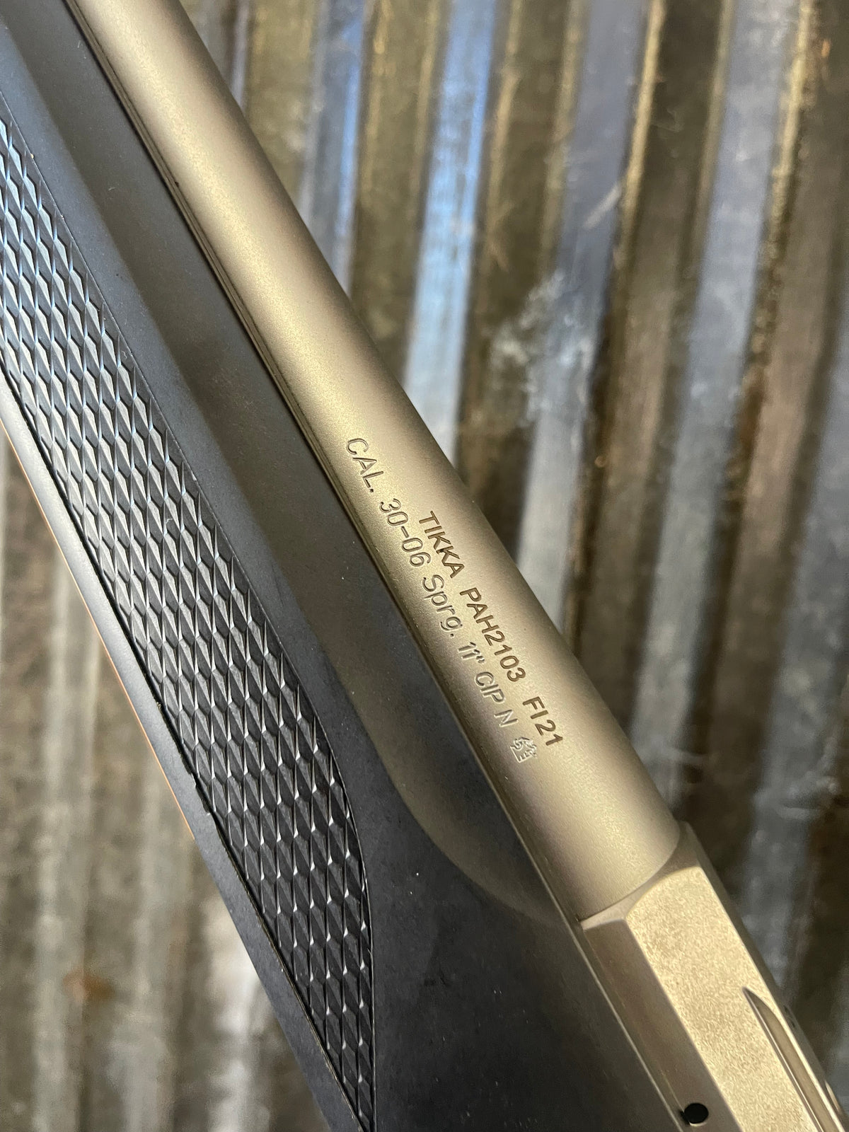 Tikka T3x Stainless Lite .30-06 Springfield – New in Box – Unfired – Box & Papers