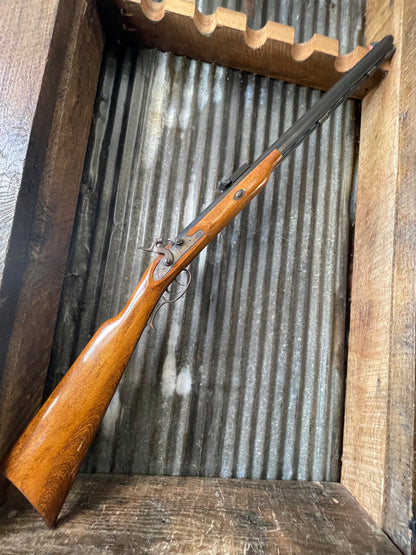 CVA Squirrel Rifle – .36 Caliber Percussion – Made in Spain – Classic Small Game Rifle