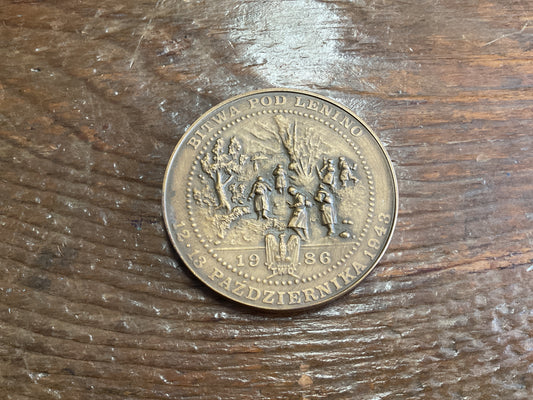 Polish General Berlinger Medal
