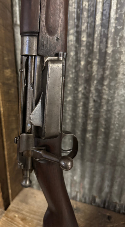 U.S. Springfield Model 1894 Krag–Jørgensen Rifle-Excellent Original