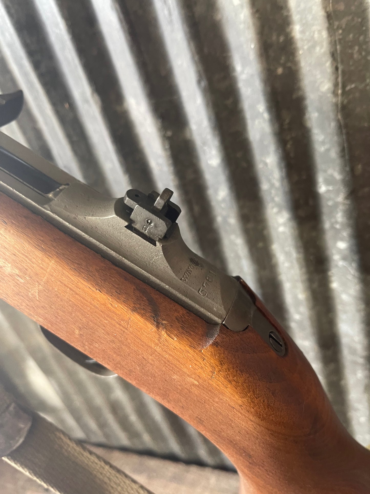 Winchester M1 Carbine – Original WWII U.S. Carbine – Winchester Barrel