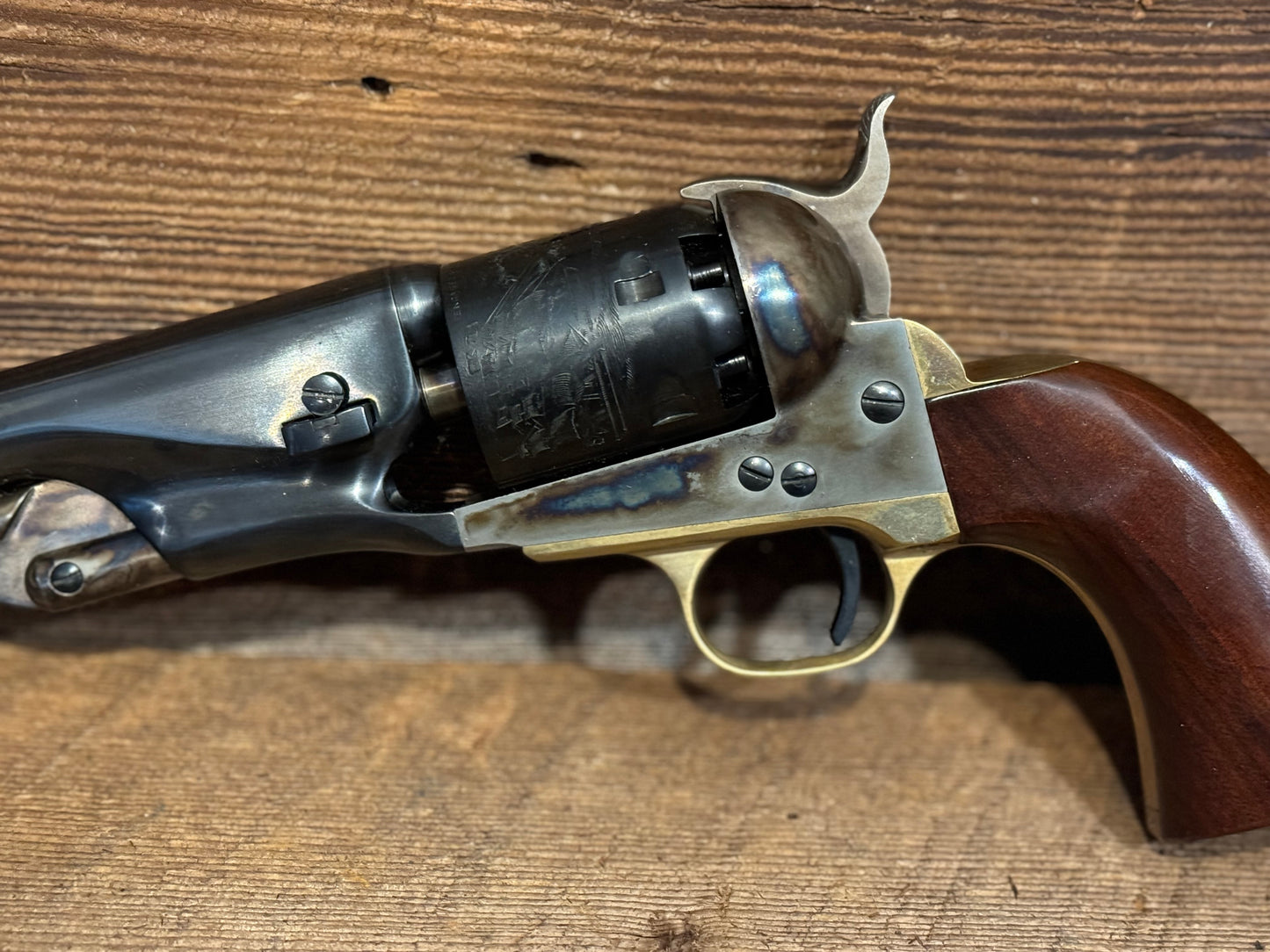 Uberti 1861 Navy-Repro