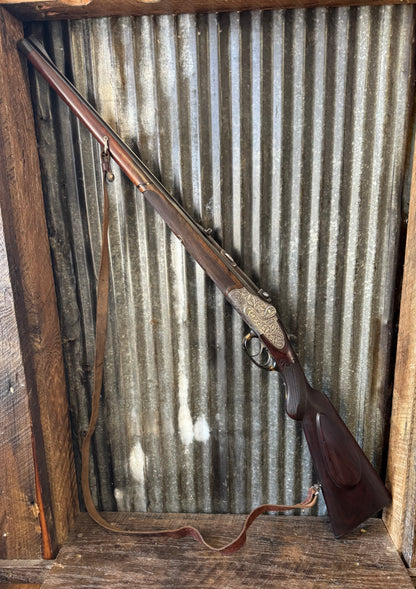 Rare German Stalking Rifle by Robert Schüler – 7x57R