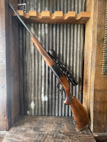 Savage Model 99 Lever Action Rifle – .308 Winchester – Bushnell 3-9x Scope