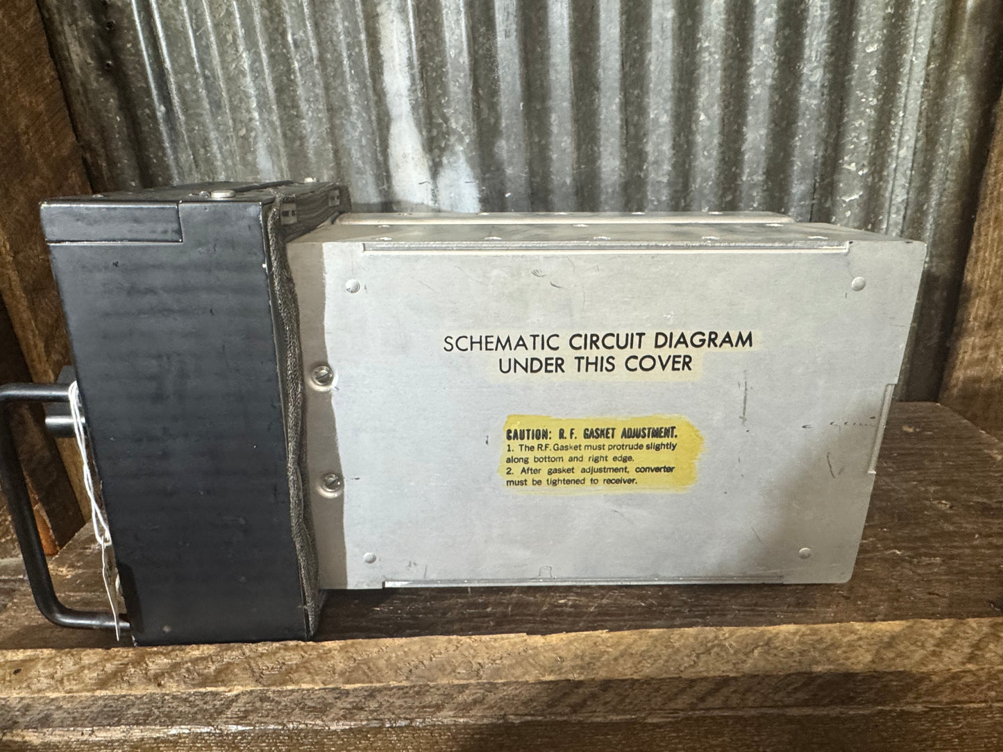 Military Electronic Frequency Converter