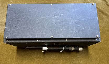 WWII-era U.S. Navy ASB-7B Transmitter