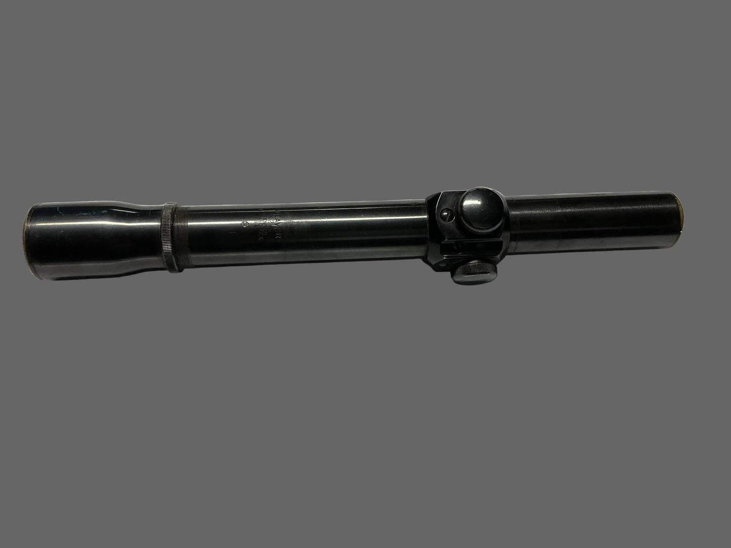 Weaver K25 Scope