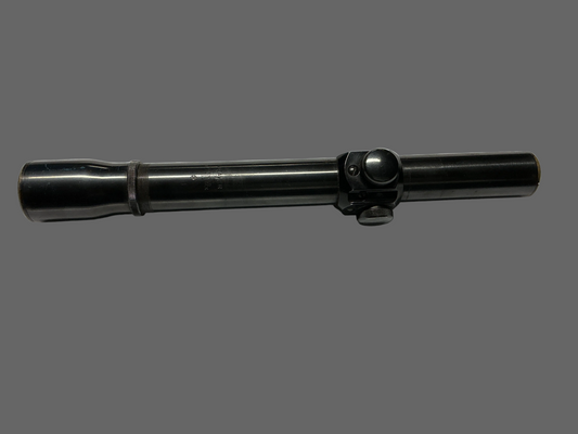 Weaver K25 Scope