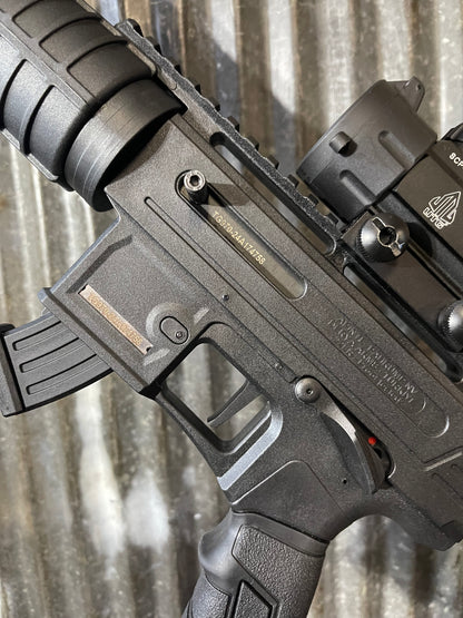 Rock Island Armory TM22 .22LR Rifle w/ UTG Red Green Dot & 2 Magazines
