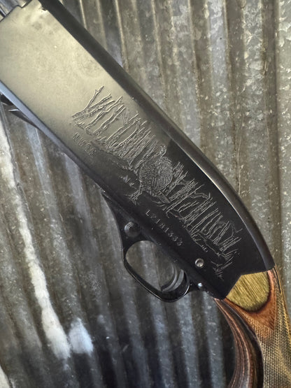 Winchester Model 1300 NWTF Edition

12 Gauge Pump