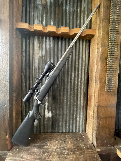 Savage Model 112 STW Stainless Bolt Action Rifle – 7mm STW