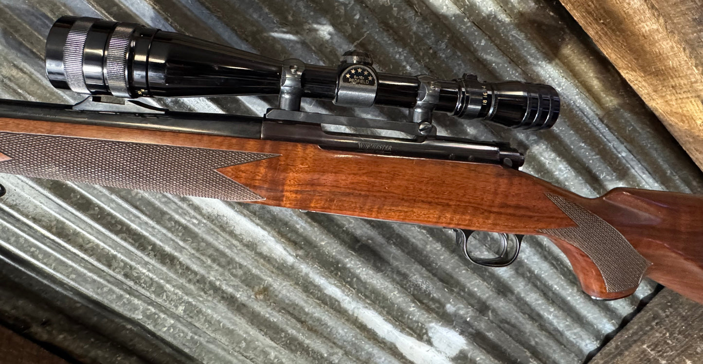 Winchester Model 70 XTR Sporter Magnum – .264 Win Mag