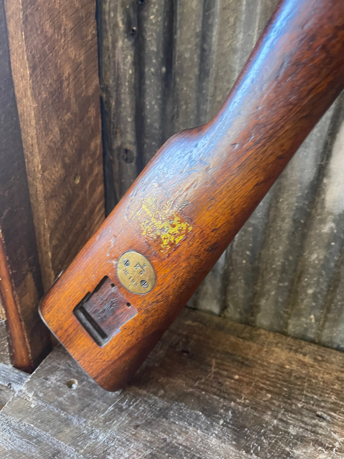 1904 Swedish Carl Gustaf Model 1896 Mauser – 6.5x55 Swedish – Sporterized