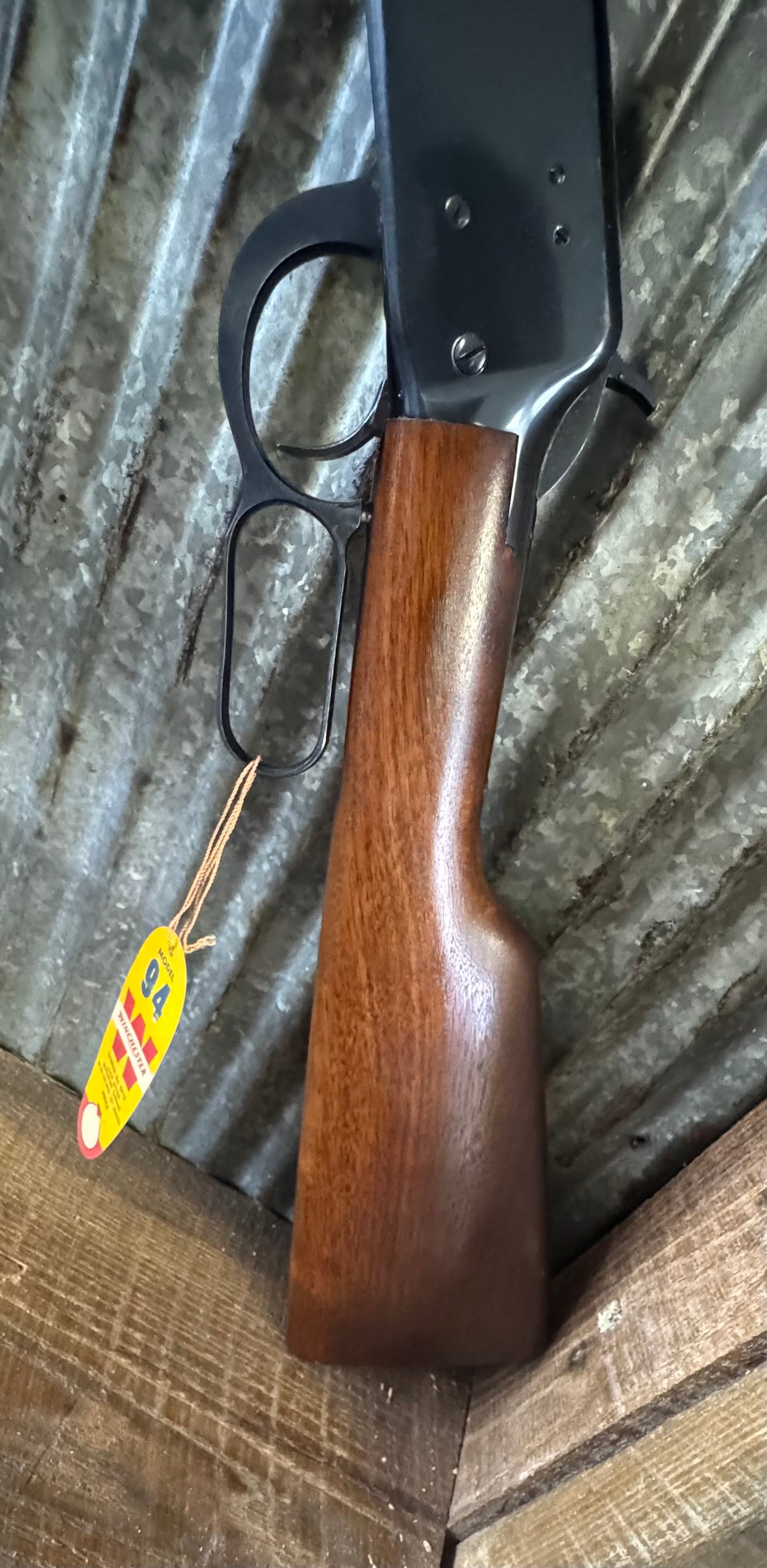 Winchester 1894-1958 Excellent with Original Box