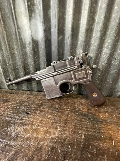 Mauser C96 “Broomhandle” Semi-Automatic Pistol – .30 Mauser – Germany