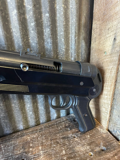 GSG MP40P 9mm Pistol – German Made – ATI Import – WWII MP40 Style – One Magazine