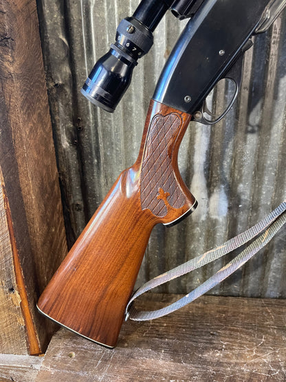 Remington 760 Gamemaster BDL – .30-06 Sprg – Tasco 3-9x40