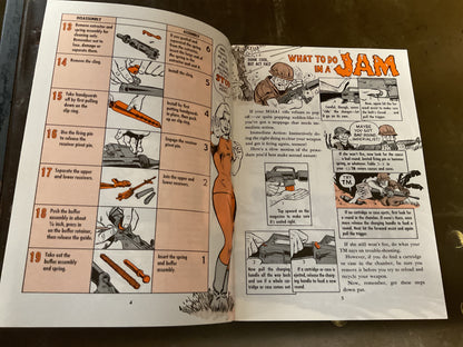 The M16A1 Rifle Operation and Preventative Maintenance