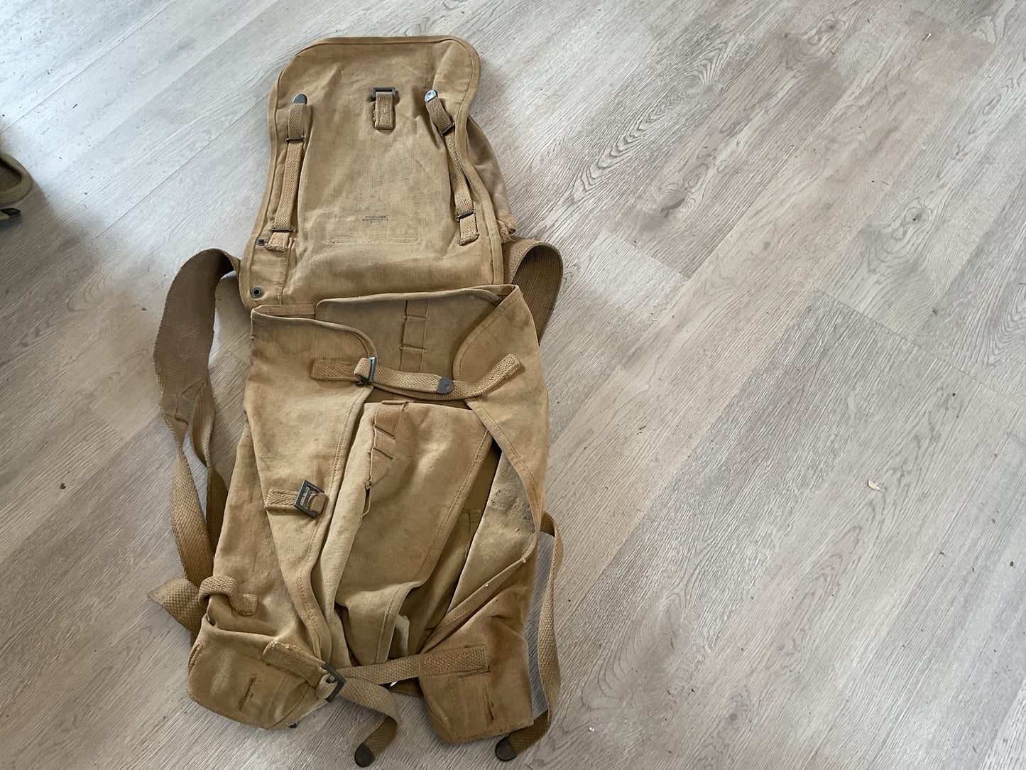 WWI Haversack Pack