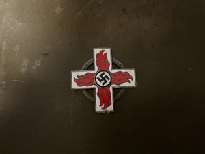 WWII German Fire Service Decoration