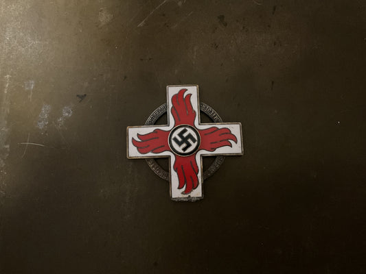 WWII German Fire Service Decoration