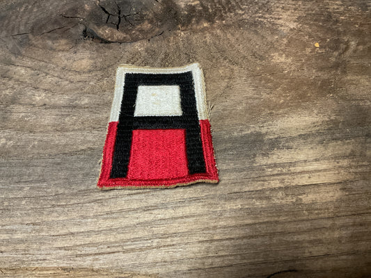 1st Army Patch