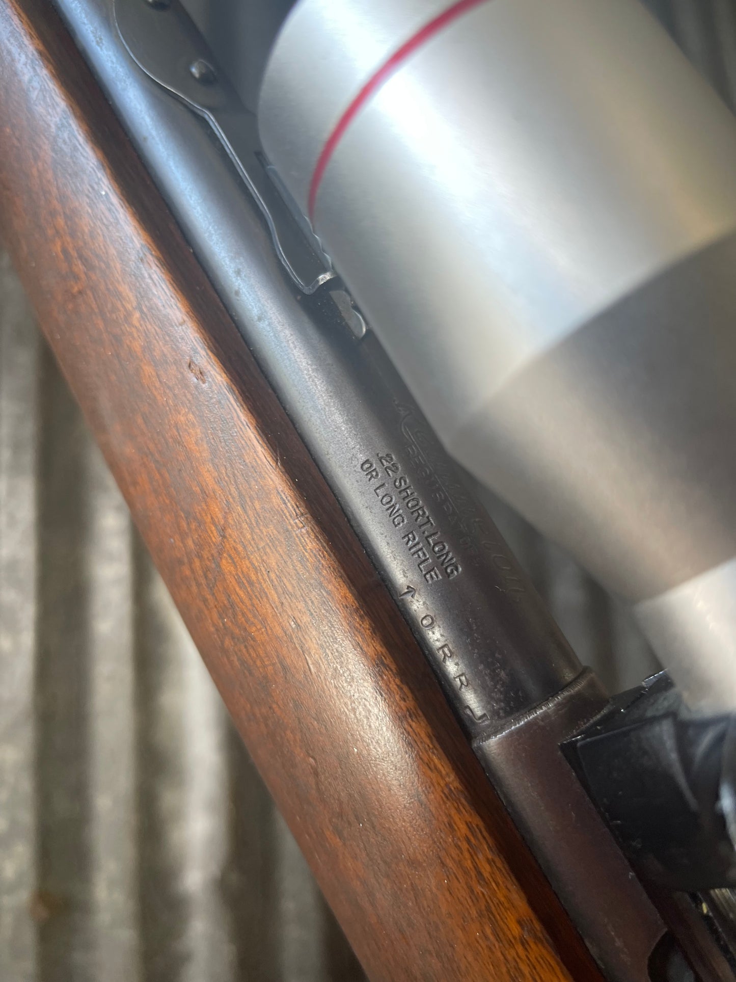 Remington 511 Scoremaster .22 Bolt Action Rifle – Tube Fed – Classic American Rimfire