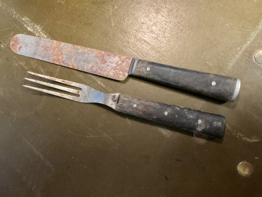 Flatware Civil War Era