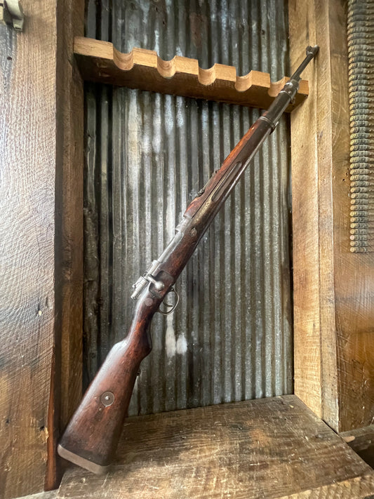 Brazilian Model 954 Mauser Rifle – .30-06 – Military Bolt Action