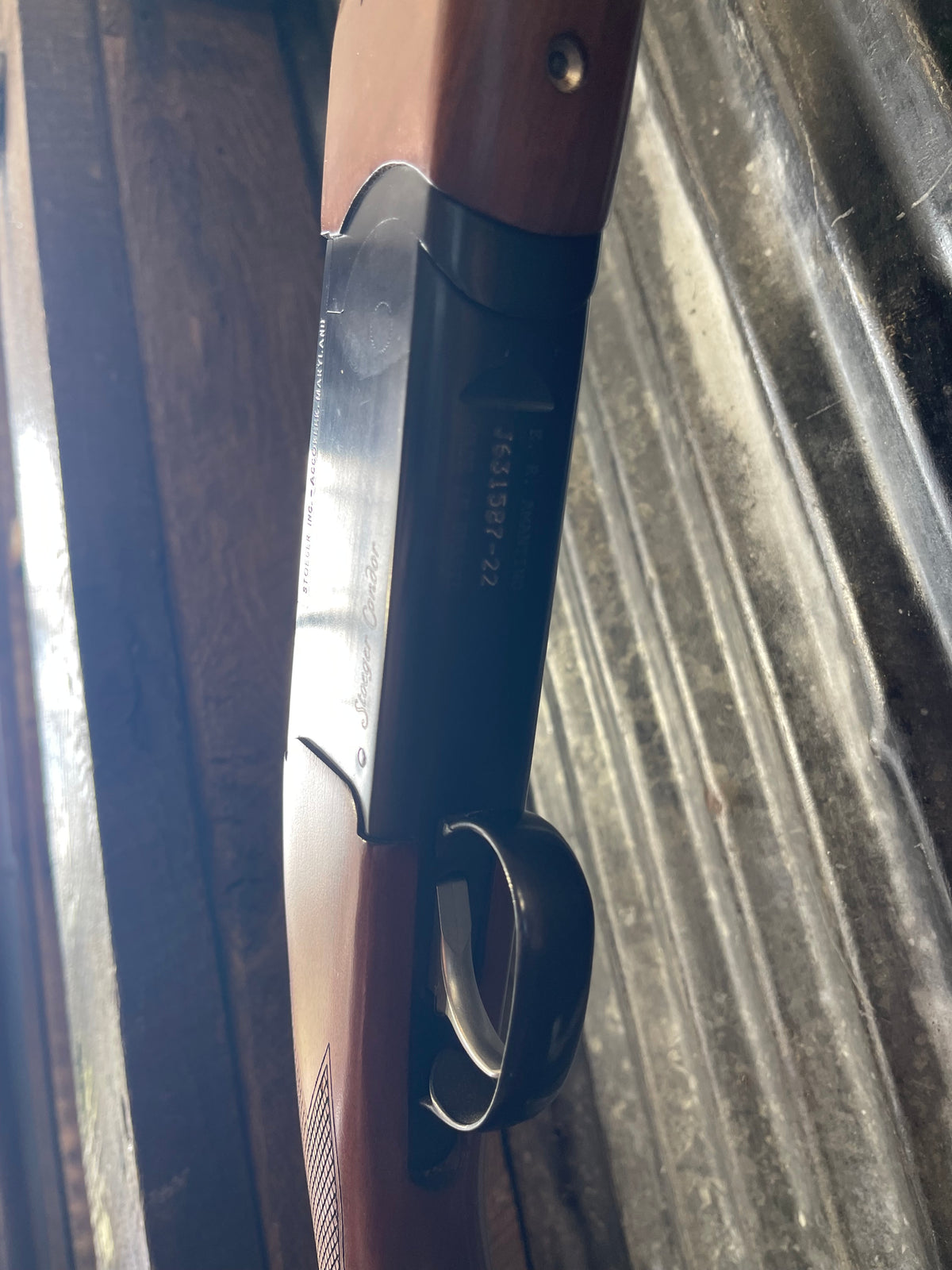 Stoeger Condor Over/Under .410 Gauge – Made in Brazil – Good Used Condition