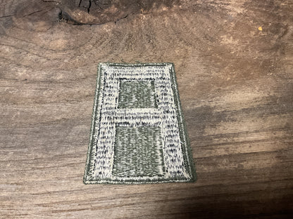 1st Army Patch